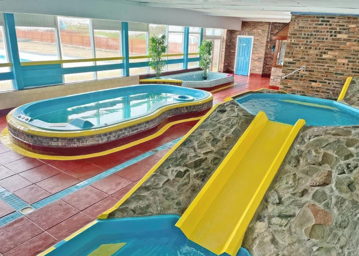 Burrowhead Holiday Village Isle of Whithorn Екстериор снимка