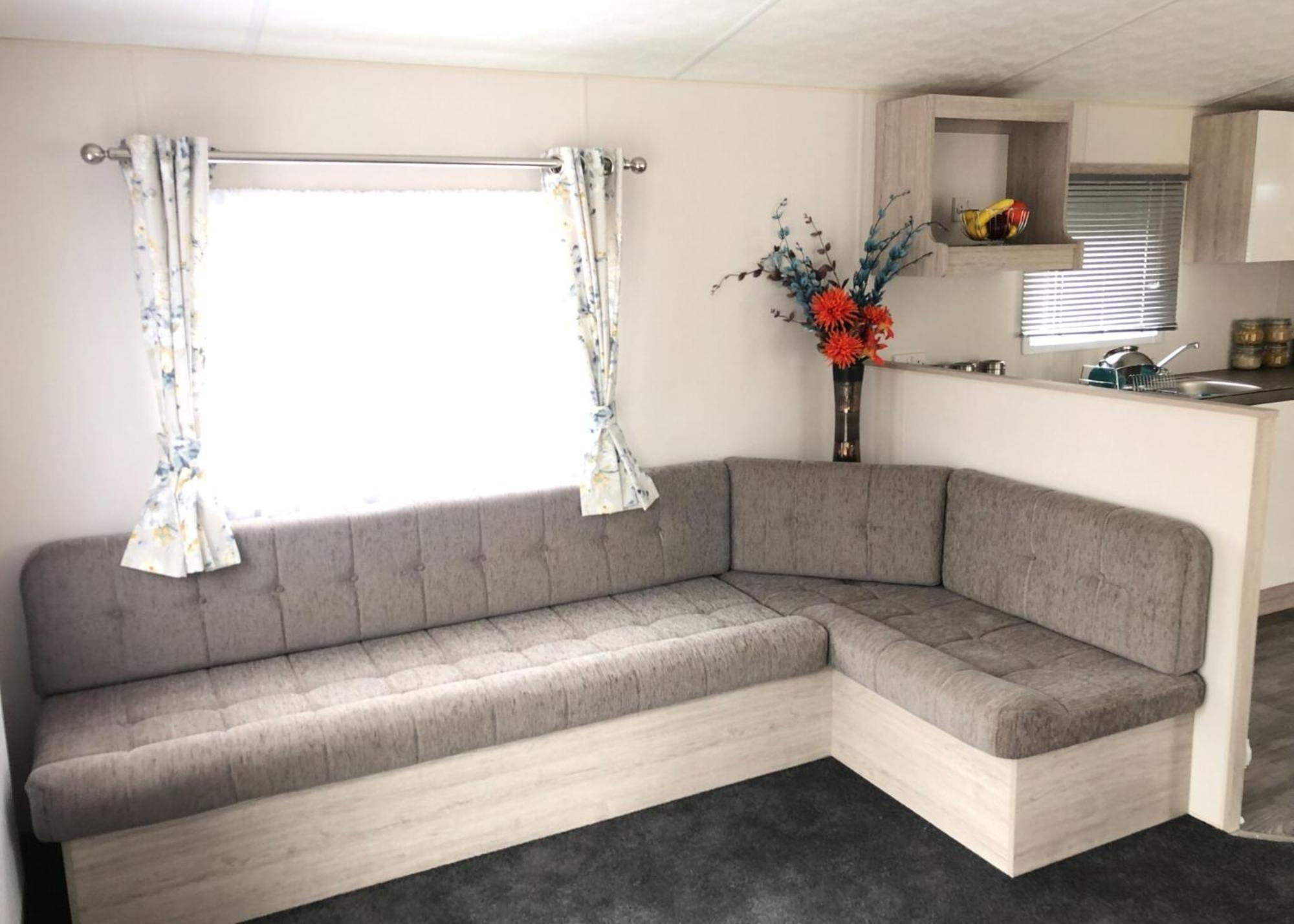 Burrowhead Holiday Village Isle of Whithorn Екстериор снимка