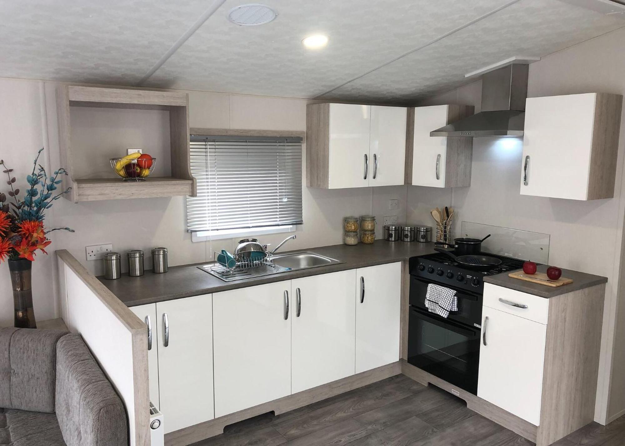 Burrowhead Holiday Village Isle of Whithorn Екстериор снимка