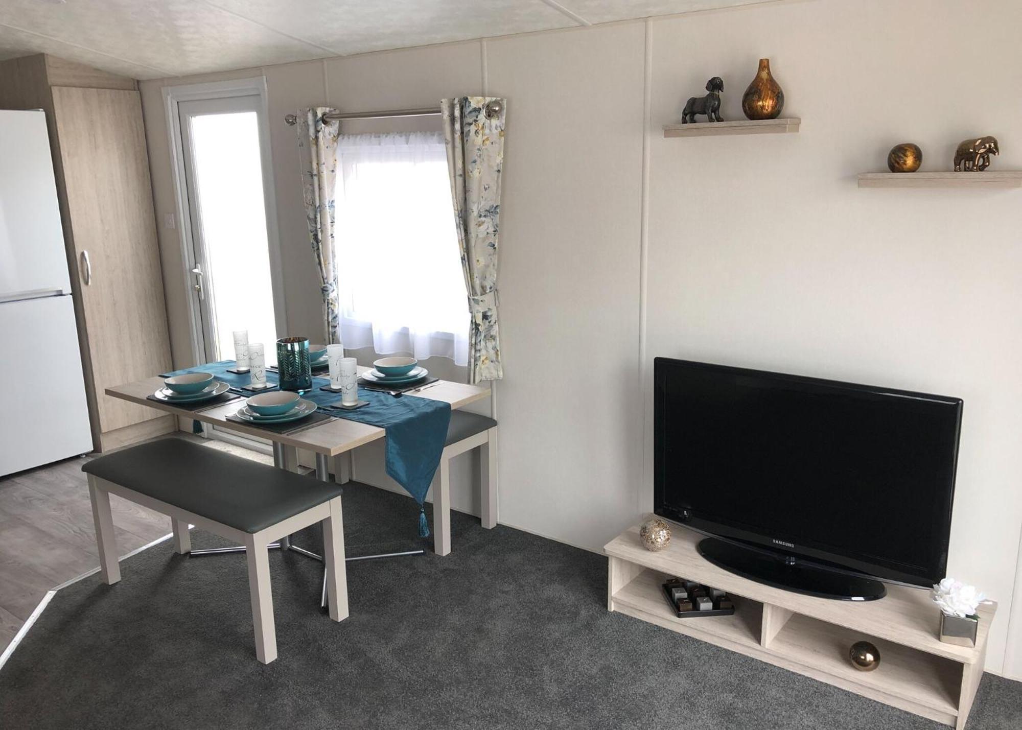 Burrowhead Holiday Village Isle of Whithorn Екстериор снимка