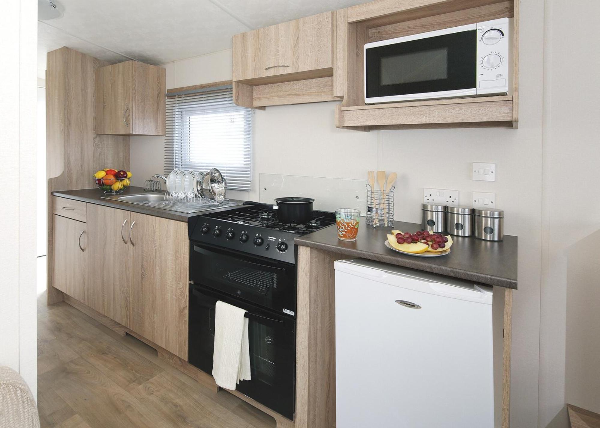 Burrowhead Holiday Village Isle of Whithorn Екстериор снимка