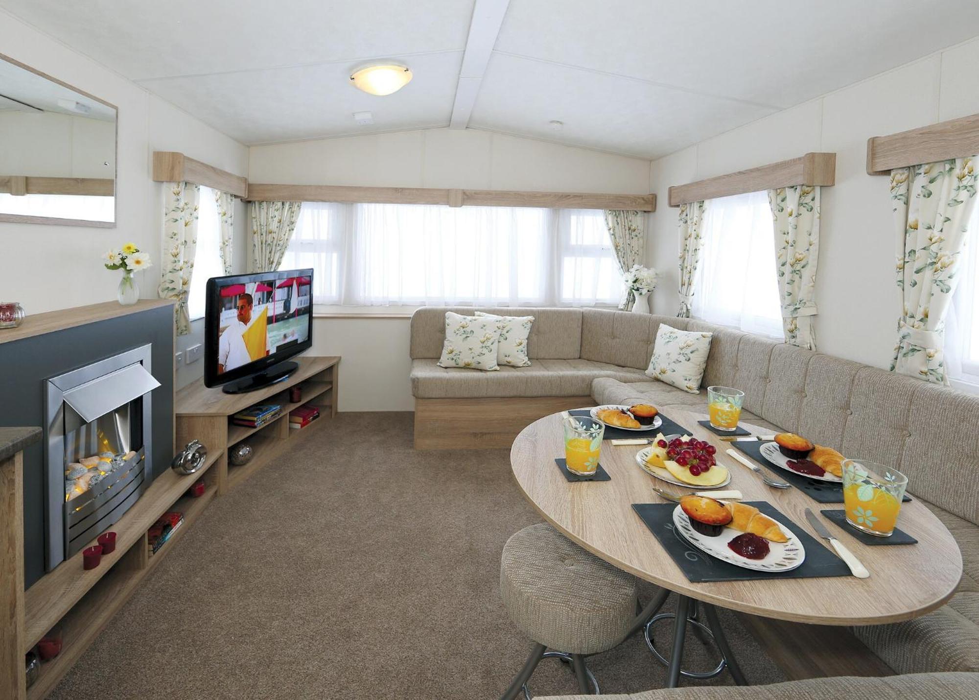 Burrowhead Holiday Village Isle of Whithorn Екстериор снимка
