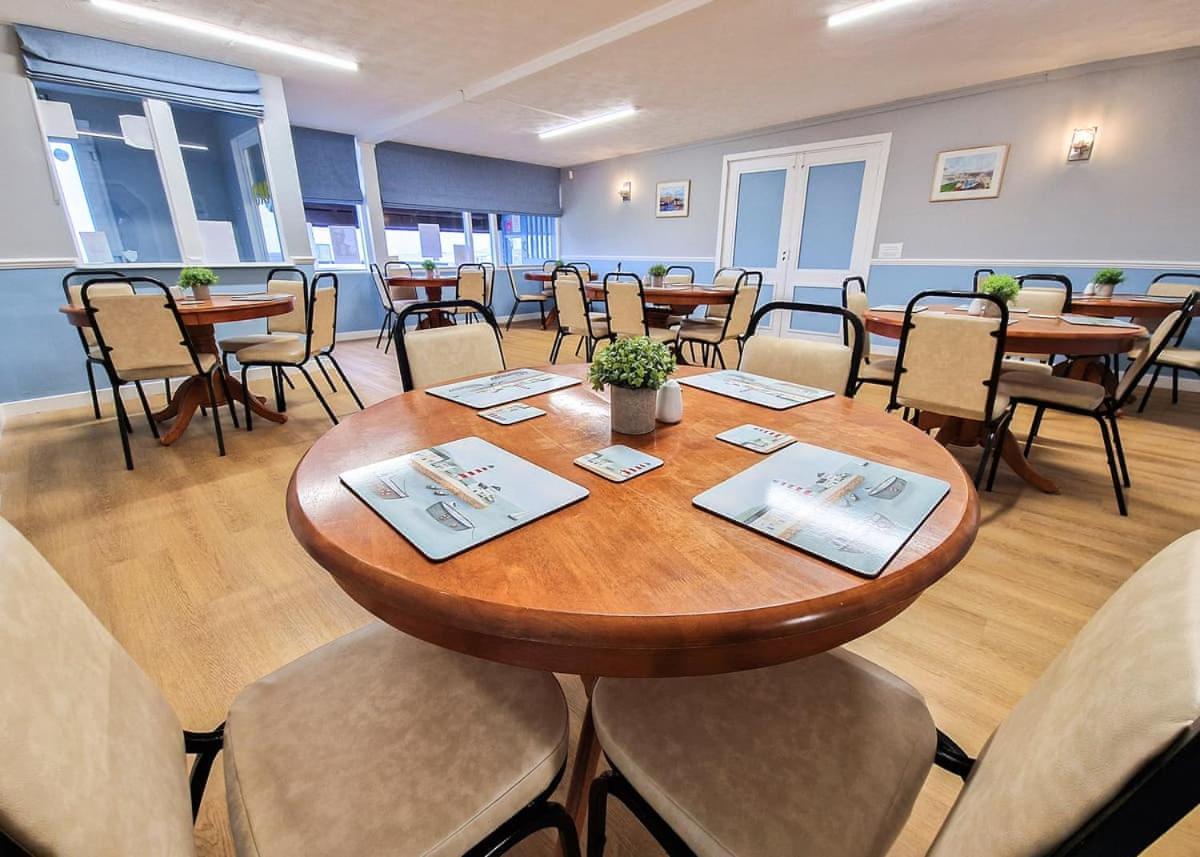 Burrowhead Holiday Village Isle of Whithorn Екстериор снимка
