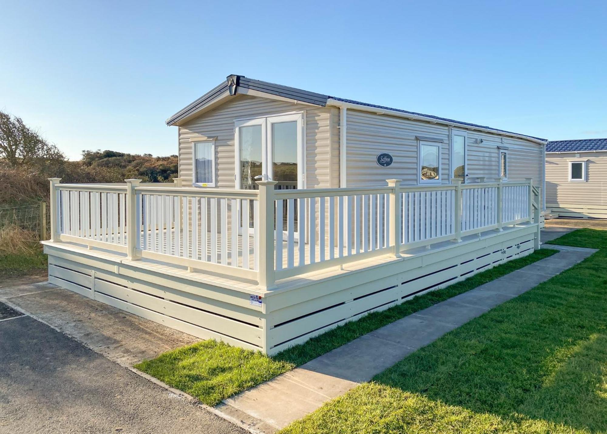 Burrowhead Holiday Village Isle of Whithorn Екстериор снимка
